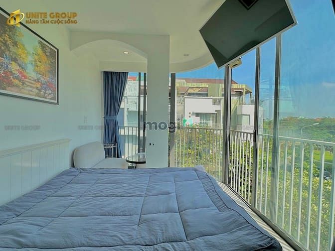 Hình ảnh Cho Thuê Căn Hộ Studio Đầy Đủ Nội Thất Tiện Ích Ngay Crescent Mall Q.7