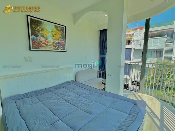 Hình ảnh Cho Thuê Căn Hộ Studio Đầy Đủ Nội Thất Tiện Ích Ngay Crescent Mall Q.7