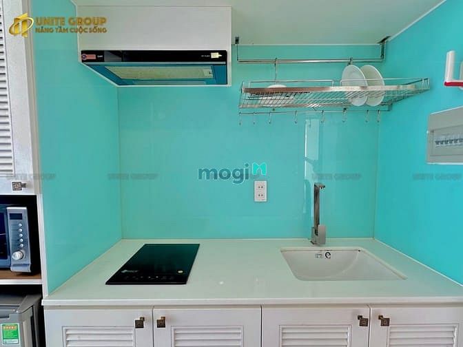 Hình ảnh Cho Thuê Căn Hộ Studio Đầy Đủ Nội Thất Tiện Ích Ngay Crescent Mall Q.7