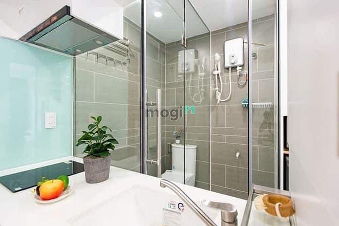 Hình ảnh Cho Thuê Căn Hộ Studio Đầy Đủ Nội Thất Tiện Ích Ngay Crescent Mall Q.7