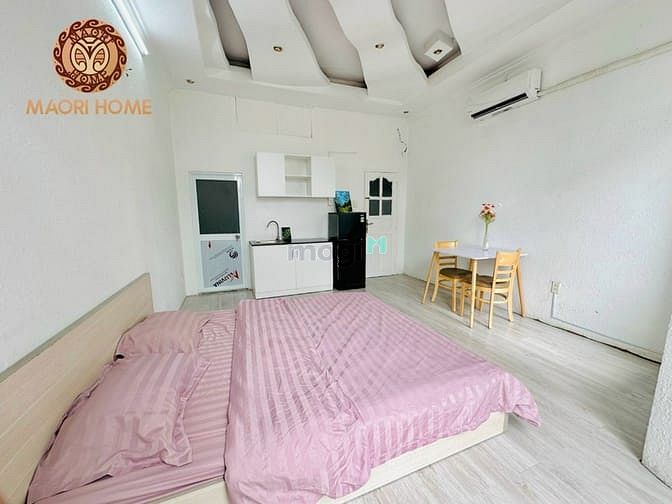 Hình ảnh Studio Balcony Cửa Sổ Giá Chỉ Từ 5tr Ngay Cầu Bông Cách Quận 1 500m