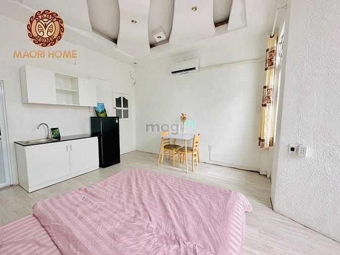 Hình ảnh Studio Balcony Cửa Sổ Giá Chỉ Từ 5tr Ngay Cầu Bông Cách Quận 1 500m