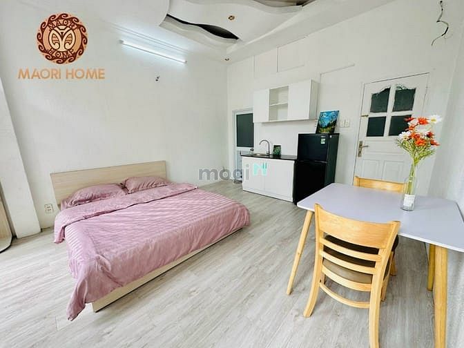 Hình ảnh Studio Balcony Cửa Sổ Giá Chỉ Từ 5tr Ngay Cầu Bông Cách Quận 1 500m