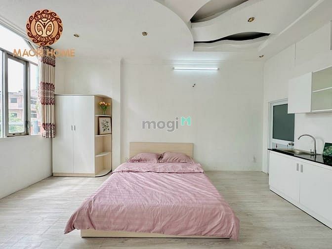 Hình ảnh Studio Balcony Cửa Sổ Giá Chỉ Từ 5tr Ngay Cầu Bông Cách Quận 1 500m