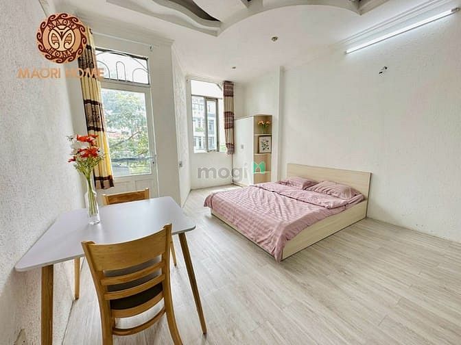 Hình ảnh Studio Balcony Cửa Sổ Giá Chỉ Từ 5tr Ngay Cầu Bông Cách Quận 1 500m