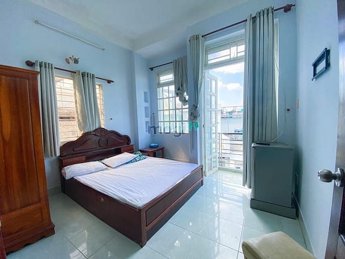 Hình ảnh Studio mới tinh nội thất sang trọng tại Bình Thạnh