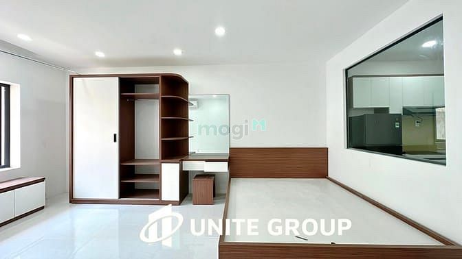 Hình ảnh Cho thuê Trang Chủ MB66.COM / Đăng Ký Tặng 66K 1 phòng ngủ tách bếp có ban công siêu mát Quận 3