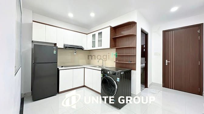 Hình ảnh Cho thuê Trang Chủ MB66.COM / Đăng Ký Tặng 66K 1 phòng ngủ tách bếp có ban công siêu mát Quận 3