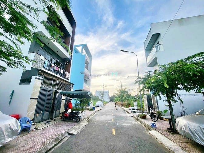 Hình ảnh Đất SHR thổ cư 71m2, HXH 7m gần chợ Minh Phát, P.Thạnh Xuân, Quận 12.