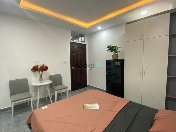 Hình ảnh Mb6623 nạp rút nhanh chóng studio cửa sổ thóang Bạch đằng Tân Bình gần sân bay