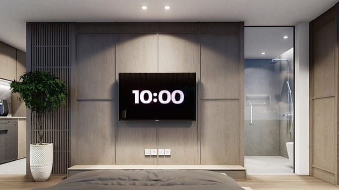 Hình ảnh Cho thuê Trang Chủ MB66.COM / Đăng Ký Tặng 66K Studio bancon, máy giặt riêng gần nhà thờ Tân Định