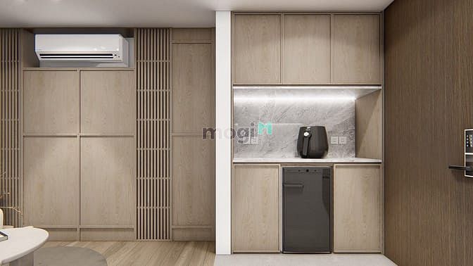 Hình ảnh Cho thuê Trang Chủ MB66.COM / Đăng Ký Tặng 66K Studio bancon, máy giặt riêng gần nhà thờ Tân Định