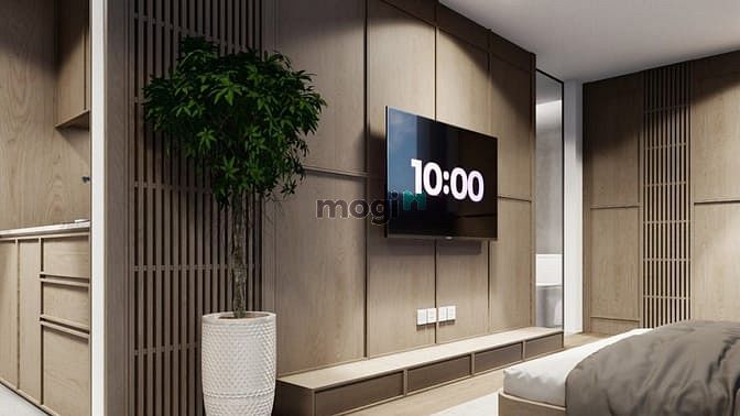 Hình ảnh Cho thuê Trang Chủ MB66.COM / Đăng Ký Tặng 66K Studio bancon, máy giặt riêng gần nhà thờ Tân Định