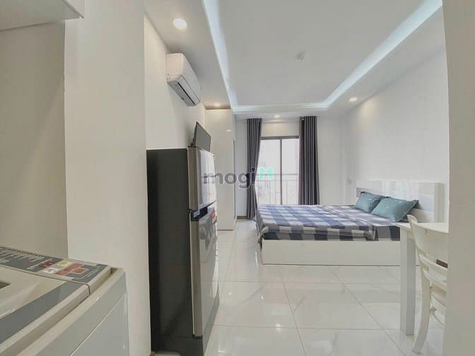 Hình ảnh 💥Cho Thuê Studio Ban Công - Gần chợ Bà Chiểu