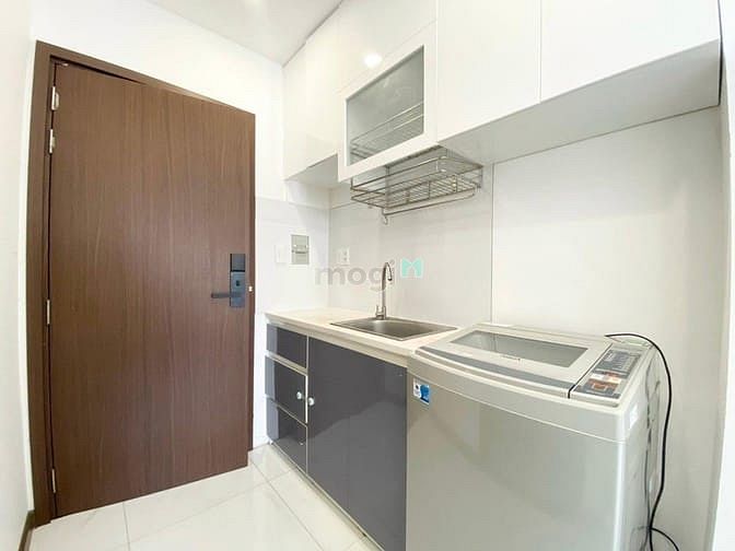 Hình ảnh 💥Cho Thuê Studio Ban Công - Gần chợ Bà Chiểu