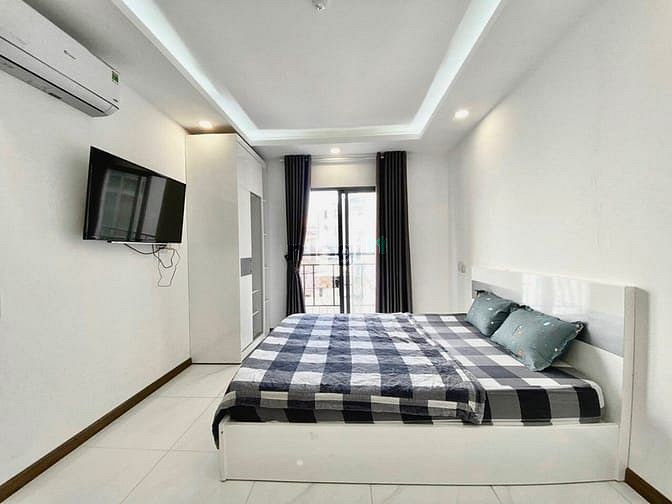 Hình ảnh 💥Cho Thuê Studio Ban Công - Gần chợ Bà Chiểu
