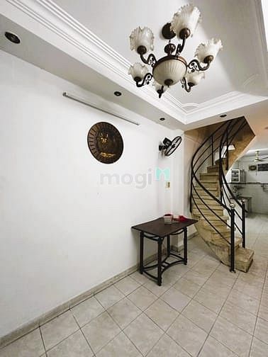 Hình ảnh 🔥🔥🔥 Nhà sát Hoàng Sa – 29m2 – 4 tầng – Hẻm 3m – Tân Bình – 4.x tỷ