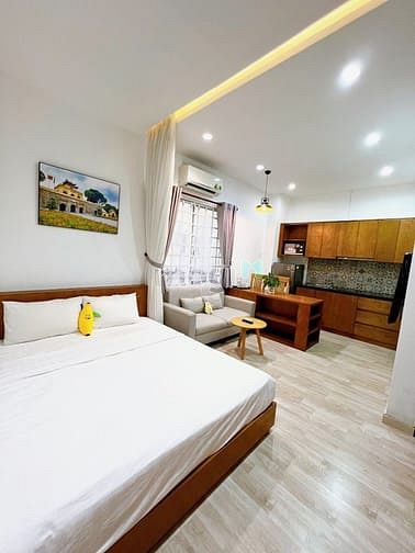 Hình ảnh Mb6623 nạp rút nhanh chóng studio cửa sổ lớn Bạch Đằng Tân Bình gần sân bay