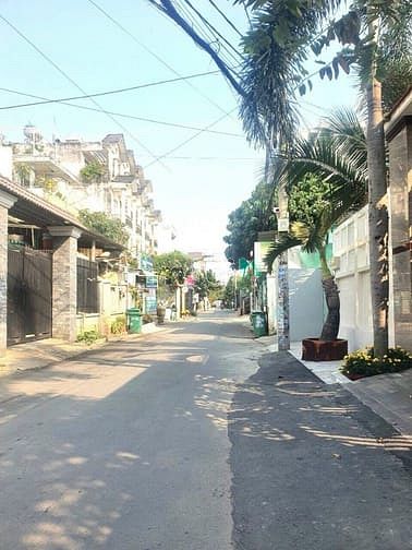 Hình ảnh Đất SHR thổ cư 82m2 HXH 7m thông, TX33, gần Cao Đẳng Điện Lực Q.12