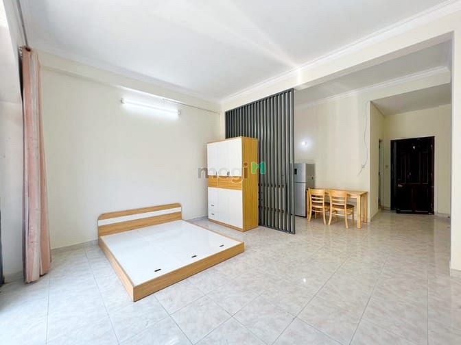 Hình ảnh Căn Studio vách ngăn bếp 40m2 gần Ngã Tư Bảy Hiền quận Tân Bình
