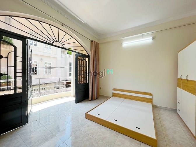 Hình ảnh Căn Studio vách ngăn bếp 40m2 gần Ngã Tư Bảy Hiền quận Tân Bình