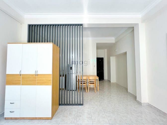 Hình ảnh Căn Studio vách ngăn bếp 40m2 gần Ngã Tư Bảy Hiền quận Tân Bình