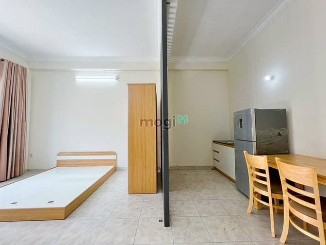 Hình ảnh Căn Studio vách ngăn bếp 40m2 gần Ngã Tư Bảy Hiền quận Tân Bình