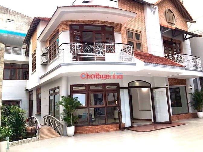 Hình ảnh Cho Thuê Biệt Thự Phan Kế Bính, Quận 1