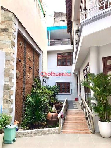 Hình ảnh Cho Thuê Biệt Thự Phan Kế Bính, Quận 1