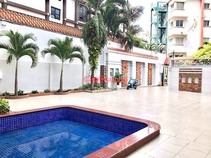 Hình ảnh Cho Thuê Biệt Thự Phan Kế Bính, Quận 1