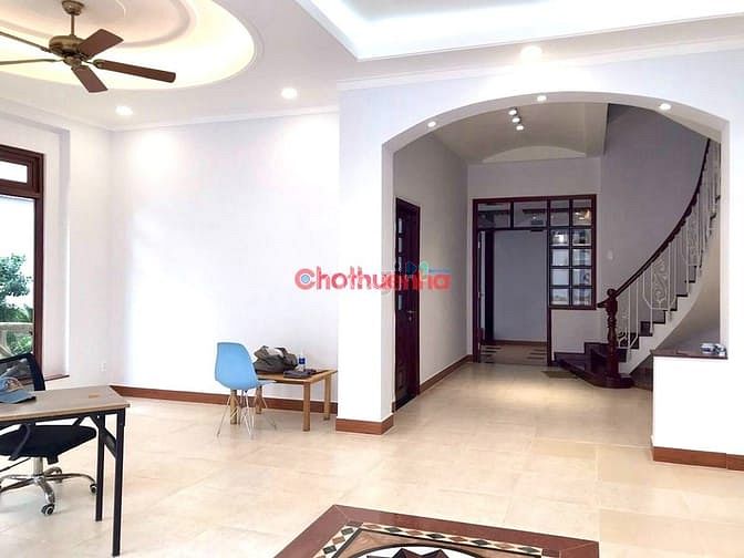 Hình ảnh Cho Thuê Biệt Thự Phan Kế Bính, Quận 1