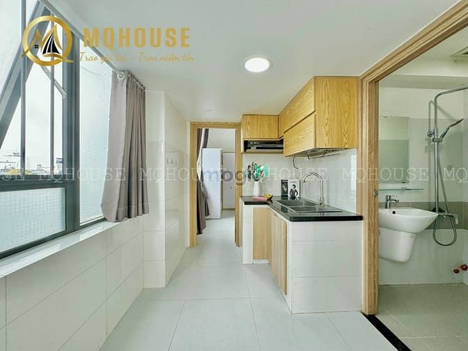 Hình ảnh Căn Duplex 2pn tách biệt balcony gần Ngã Tư Bảy Hiền quận Tân Bình