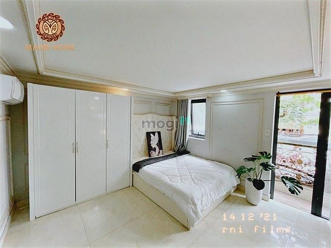 Hình ảnh Căn Hộ Balcony Cửa Sổ 30m2 - Thang Máy Hầm Xe Rộng Ngay Chợ Bà Chiễu
