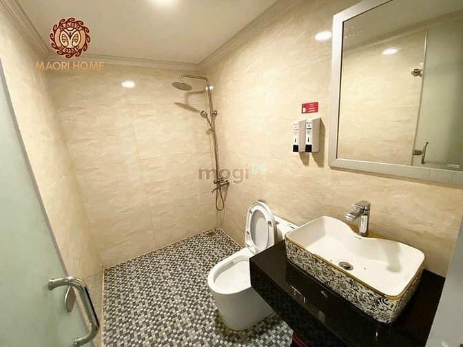 Hình ảnh Căn Hộ Balcony Cửa Sổ 30m2 - Thang Máy Hầm Xe Rộng Ngay Chợ Bà Chiễu