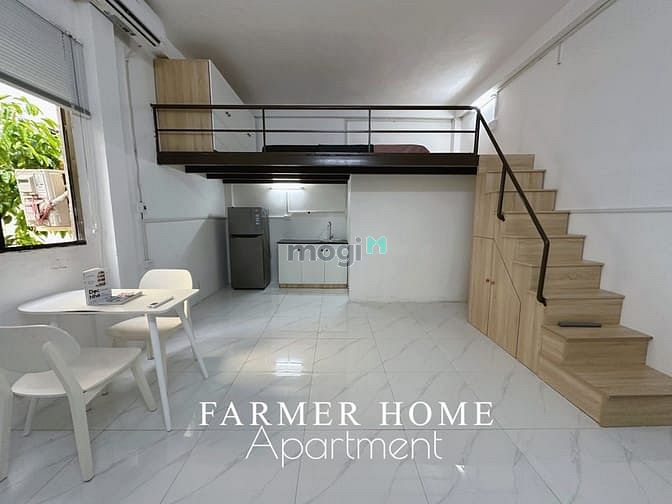 Hình ảnh Phòng Duplex - Cửa Sổ - Full Nội Thất - Mới 100% - Giờ Tự Do