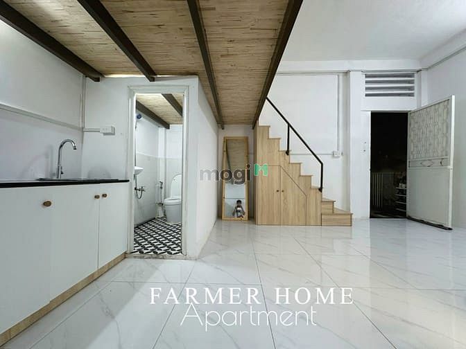 Hình ảnh Phòng Duplex - Cửa Sổ - Full Nội Thất - Mới 100% - Giờ Tự Do