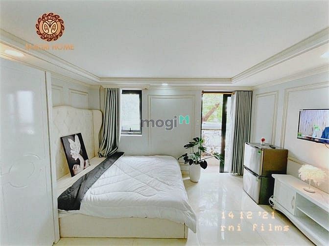 Hình ảnh Căn Hộ Balcony Cửa Sổ 30m2 - Thang Máy Hầm Xe Rộng Ngay Chợ Bà Chiễu