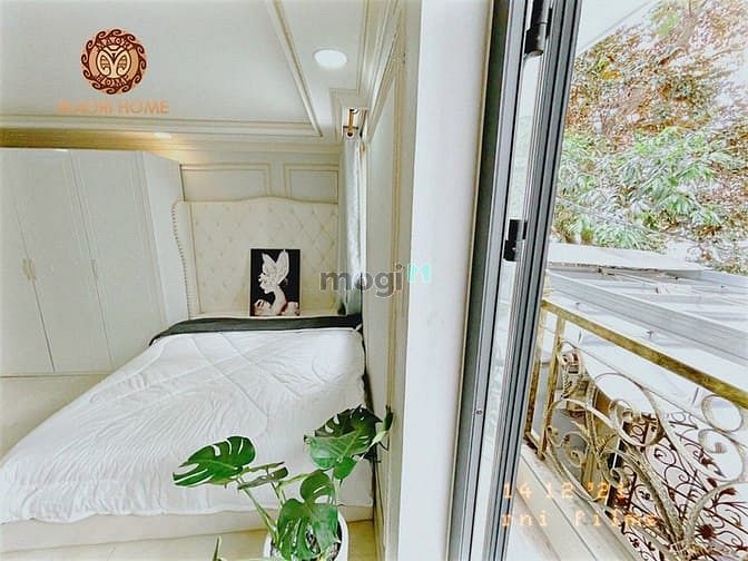 Hình ảnh Căn Hộ Balcony Cửa Sổ 30m2 - Thang Máy Hầm Xe Rộng Ngay Chợ Bà Chiễu