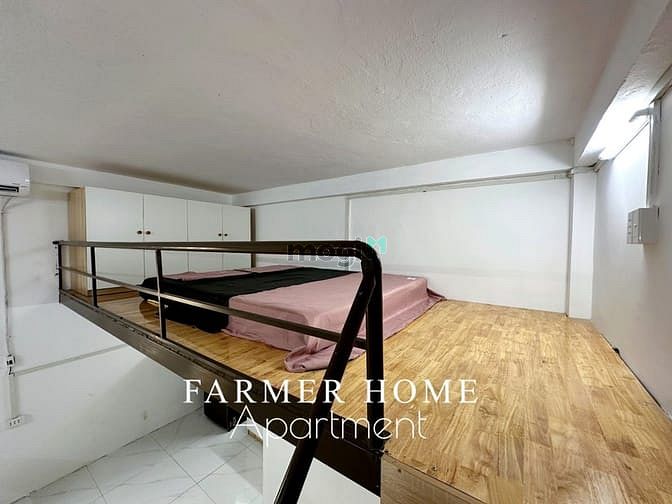 Hình ảnh Phòng Duplex - Cửa Sổ - Full Nội Thất - Mới 100% - Giờ Tự Do