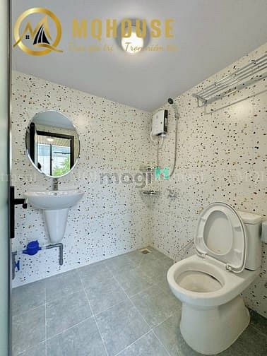 Hình ảnh Căn Hộ Có Gác Ban Công Mới 100% Gần Sân Bay Quận Tân Bình Full Options