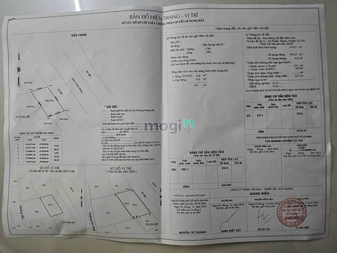 Hình ảnh Bán đất đường Nguyễn Thị Tấm - 608m2 - 5x41 - 118m2 thổ cư - Củ Chi