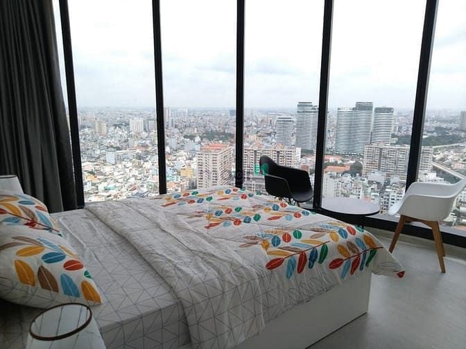 Hình ảnh 🌟Cho thuê 3PN vòng cung view Landmark đã trang bị đầy đủ nội thất