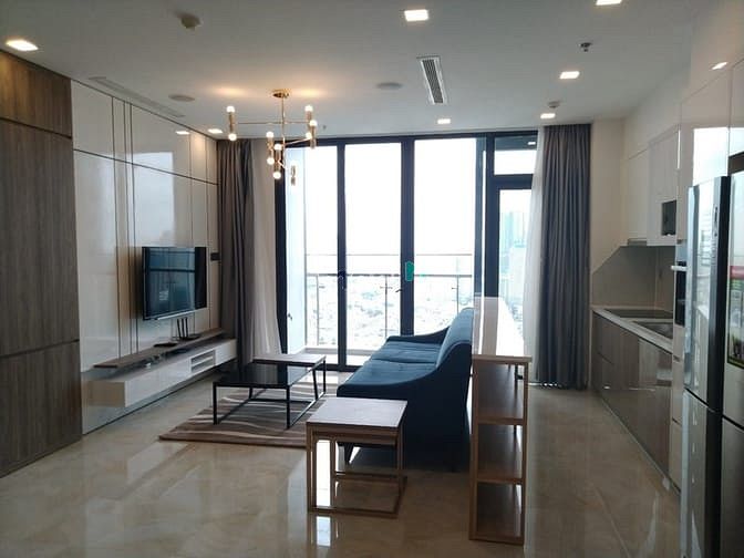 Hình ảnh 🌟Cho thuê 3PN vòng cung view Landmark đã trang bị đầy đủ nội thất