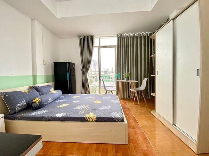 Hình ảnh Mb6623 nạp rút nhanh chóng studio ban công lũy bán bích Tân Phú gần BigC phú Thạnh