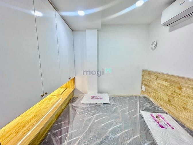 Hình ảnh Chung cư mini 1 phòng ngủ full nội thất mới setup ngay Trường Sa