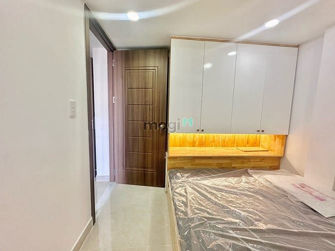 Hình ảnh Chung cư mini 1 phòng ngủ full nội thất mới setup ngay Trường Sa