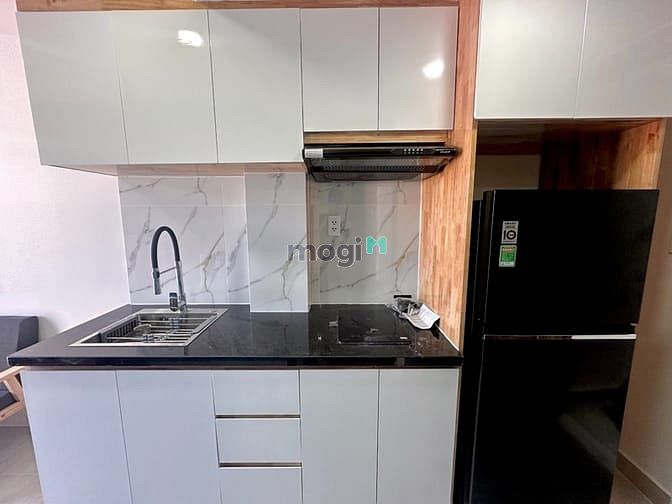 Hình ảnh Chung cư mini 1 phòng ngủ full nội thất mới setup ngay Trường Sa