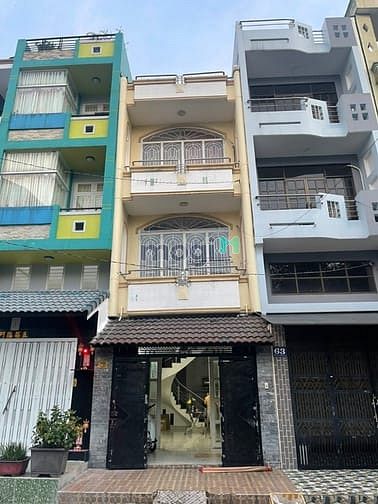 Hình ảnh Bán Nhà MT kdc Bình Phú Quân 6