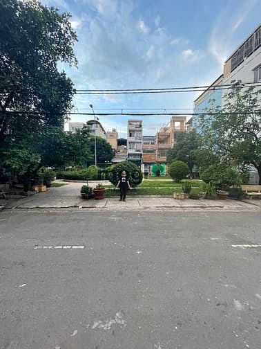 Hình ảnh Bán Nhà MT kdc Bình Phú Quân 6