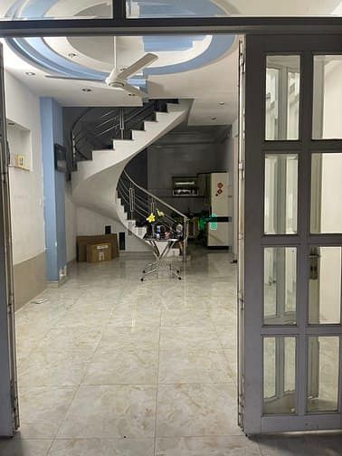 Hình ảnh Bán Nhà MT kdc Bình Phú Quân 6
